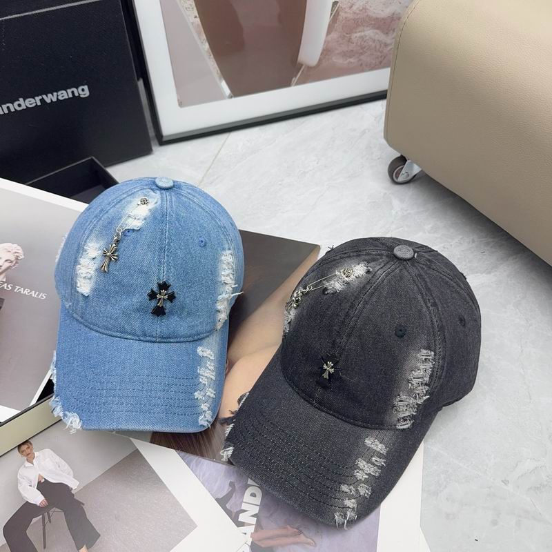 Chrome Hearts  Cap 012504